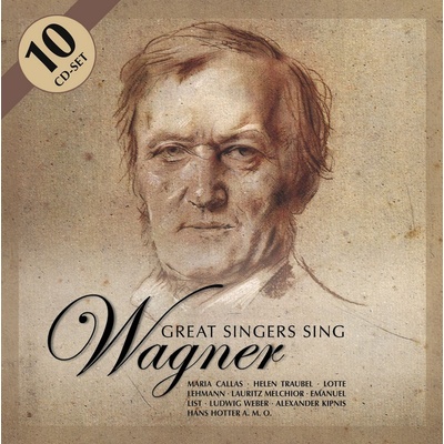 WAGNER RICHARD Great Singers Sing Wagner