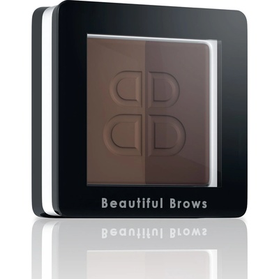 Beautiful Brows DUO Minerální pigment na obočí: Light / Medium 1,985 g