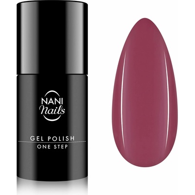 NANI gel lak One Step Rosewood 5 ml