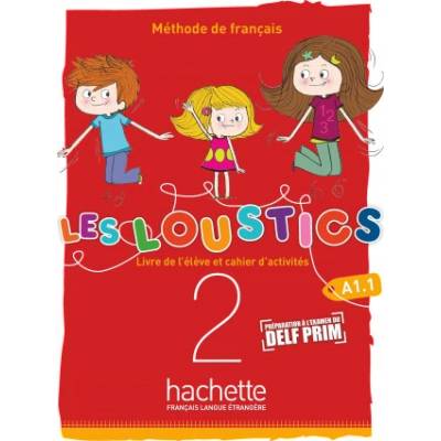 Les Loustics 6 niveaux