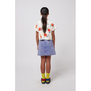 Bobo Choses Детска дънкова пола Bobo Choses (125AC072)