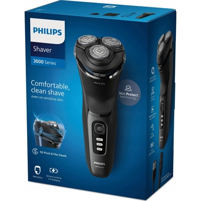 Philips S3244/12 čierny
