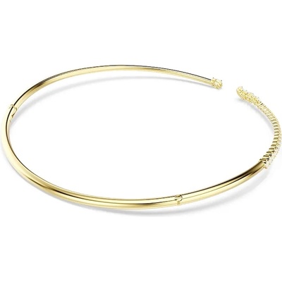 Swarovski колие тип choker дамско позлатено с циркон MESMERA (5765175)