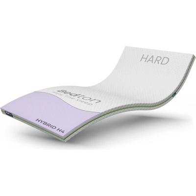 Bedton Topper Hybrid Hard