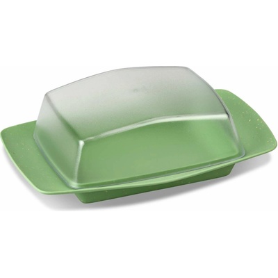 Máslenka RIO, korálová, KOZIOL barva zelená – Zboží Mobilmania