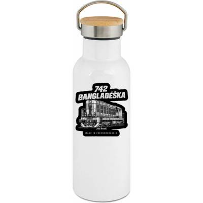 123TRIKO termoska ČSD 742 Bangladéška 500 ml