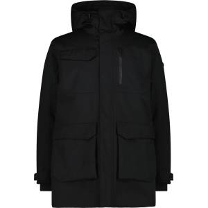CMP Мъжко палто CMP Parka Zip Hood 36K2587 Synthetic jacket - Nero - размер 56 (EU) (002-4012-0216)