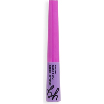 BH Cosmetics Bold Ego Dip Liner Purple Очна линия 5ml