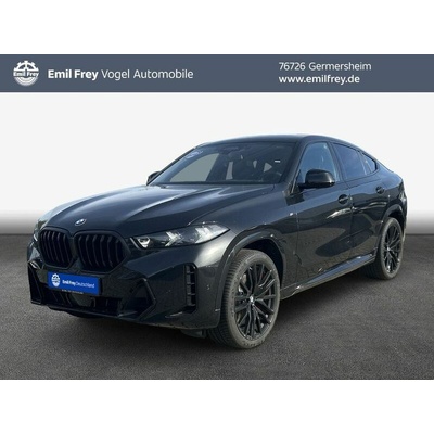 BMW X6 xDrive40d M Sport 250 kW