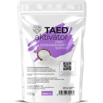 Nanolab TAED aktivátor 100 g