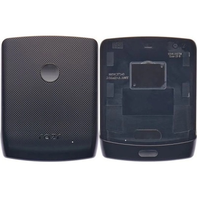 Kryt Motorola Razr 2019 XT2000 zadný Noir čierny