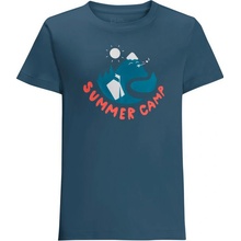 Wolf Jack skin Summer Camp T K dark sea