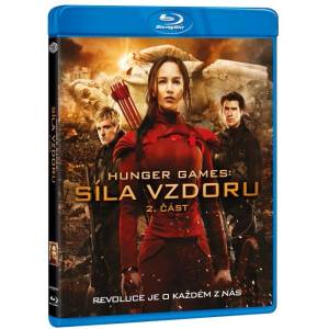 MagicBox Игрите на глада: Сойка-присмехулка - Част II - Blu-ray (011213)
