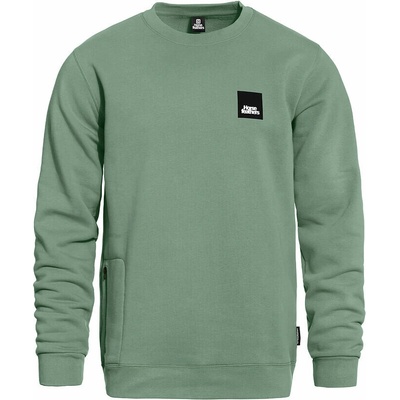 Mikina Dunk iceberg green