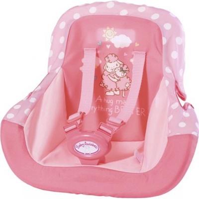 Zapf Creation Baby Annabell Přenosná sedačka 792889