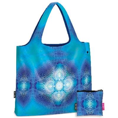 Чанта за рамо Ars Una - Blue Hope, 22 l (56282214)