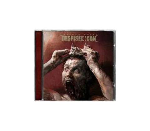 Despised Icon - Shadow Work CD