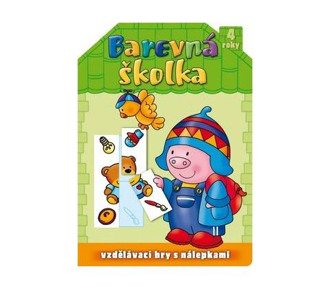 Barevná školka