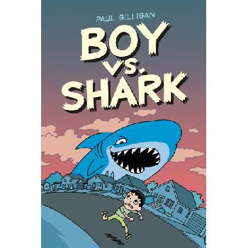 Boy vs. Shark