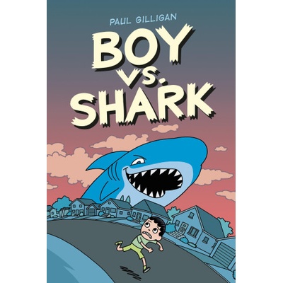 Boy vs. Shark | Gilligan, Paul