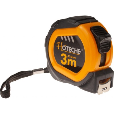 Hoteche Svinovací metr 3 m x 16 mm HT280103