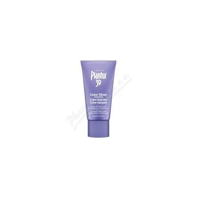 DR KURT WOLFF Plantur39 Color Silver balzám 150 ml