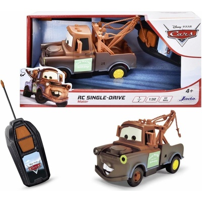 Dickie RC Cars Burák Single Drive 1 kanál 1:32