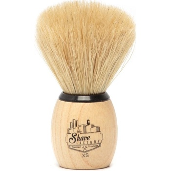 The Shave Factory Shaving Brush XS
