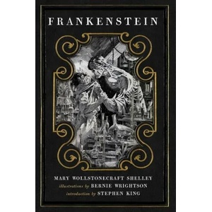 Frankenstein (ISBN: 9781982146160)
