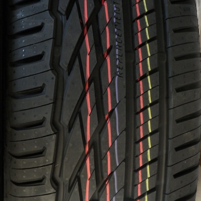 General Tire Grabber GT 255/60 R17 106V