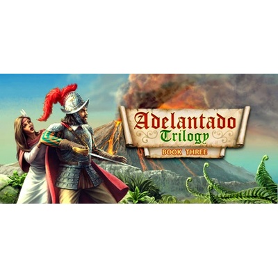 Big Fish Games Adelantado Trilogy Book Three (PC)