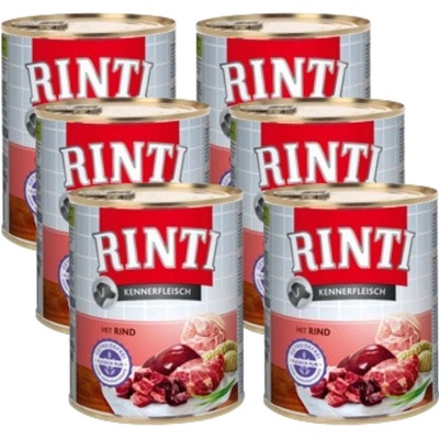 Rinti Kennerfleisch hovädzie mäso 6 x 800 g