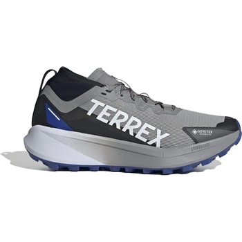 Image 1 of Adidas Маратонки Adidas Agravic Gore-Tex Trail Running Shoes - Grey/Orange