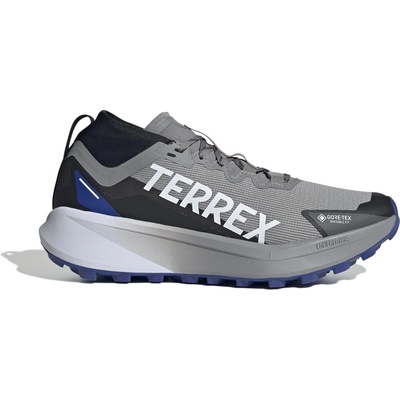 Adidas Маратонки Adidas Agravic Gore-Tex Trail Running Shoes - Grey/Orange