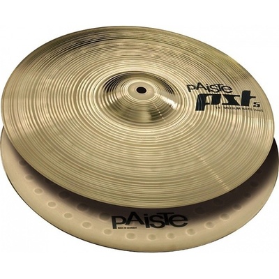 Paiste PST 5 2014 Medium Hi-hat 14"