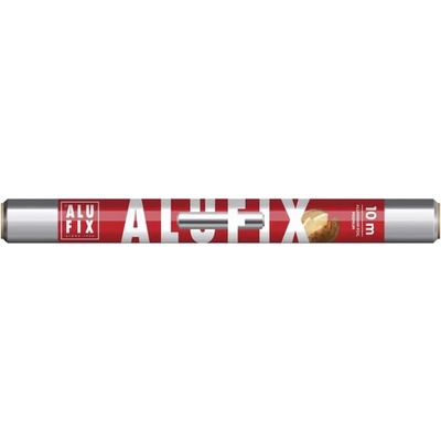 ALUFIX Алуминиево фолио alufix изключително дебело, изключително здраво 14 микрона 10 м af1030duninew (af1030duninew)