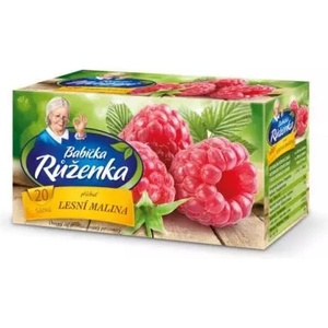 Růženka Чай от баба Роза с дива малина 40 г