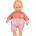 Smoby Детска ирачка Smoby Baby Nurse - Кукла, 32 cm (7600220105)