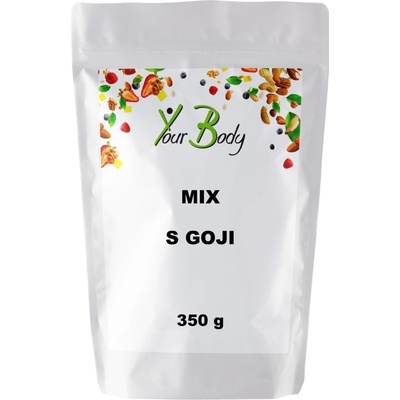 YOURBODY Mix s goji 350 g
