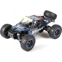 BlackZon RC auto Smyter DB 4WD Electric Desert Buggy RTR Modrá 1:12