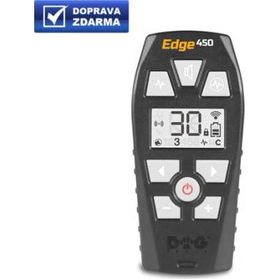 VNT electronics s.r.o. Nabíjecí ovladač k výcvikovému obojku pro psy d-control Edge 450 ONE