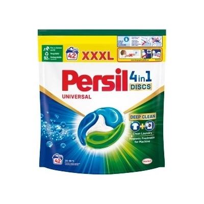 Persil Discs 4v1 Universal kapsule 46 PD
