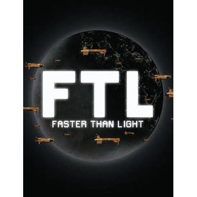 Игра FTL: Faster Than Light за PC Steam, Електронна доставка