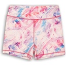 Minoti kraťasy dívčí s volánky Shell 5 šedá