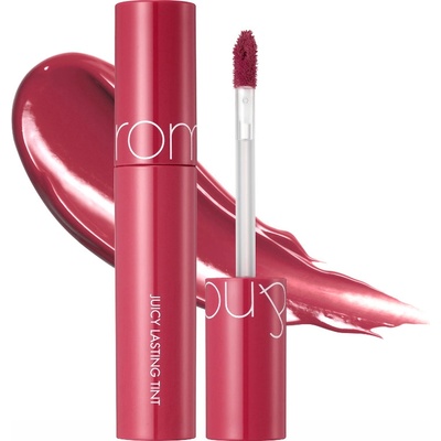 Rom&nd Juicy Lasting Tint Original Series 06 Figfig Lesklý tint na rty 5,3 g