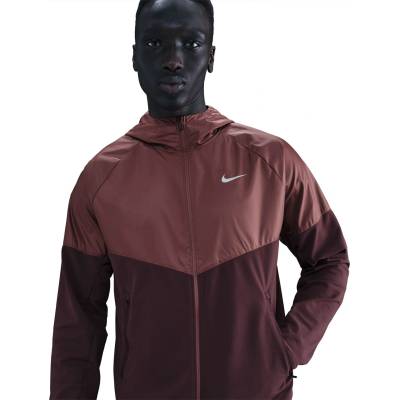 Nike Nike Wint Miler Jkt Sn54 - Burgundy Crush