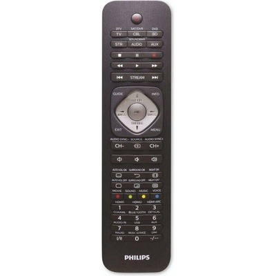 Dálkový ovladač Philips SRP5016