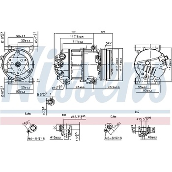 NISSENS 890211