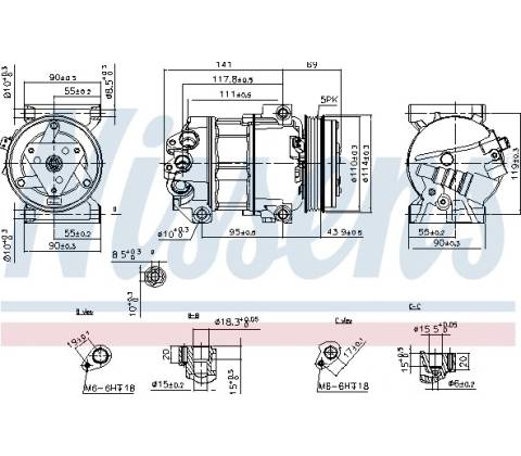 NISSENS 890211
