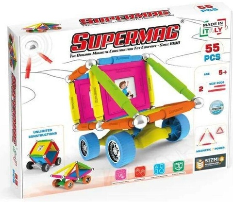 SUPERMAG Wheels 55